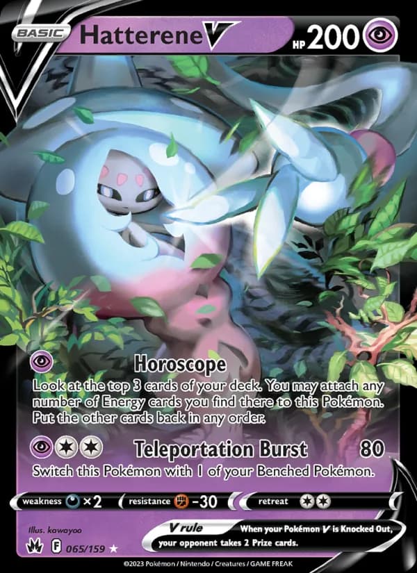 Hatterene V – Crown Zenith 065