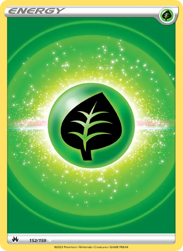 Grass Energy – Crown Zenith 152