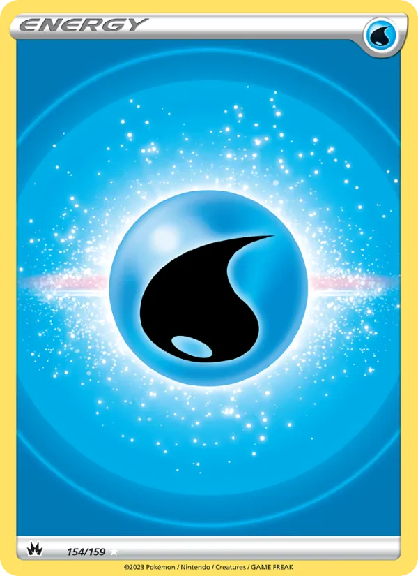 Water Energy – Crown Zenith 154