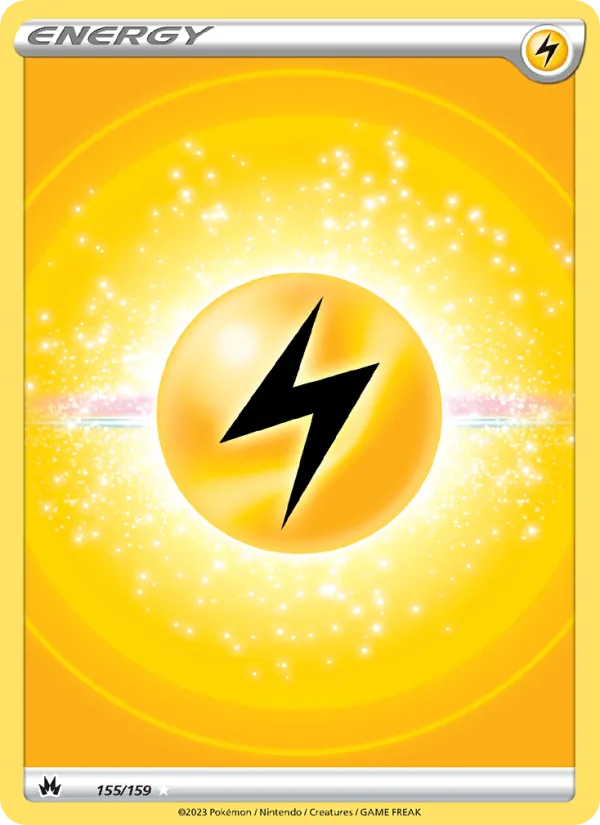 Lightning Energy – Crown Zenith 155