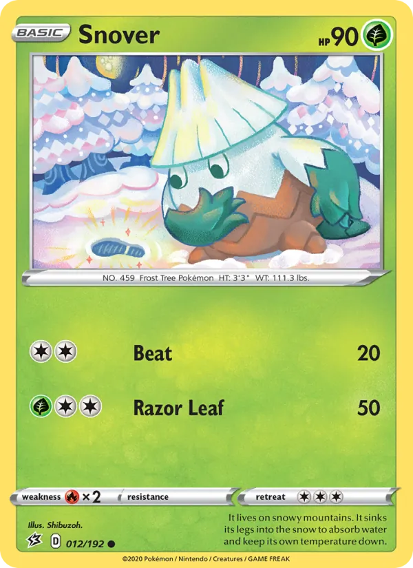 Snover – Rebel Clash 12