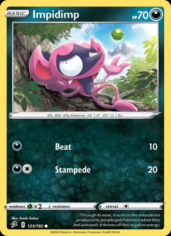 Impidimp – Rebel Clash 123