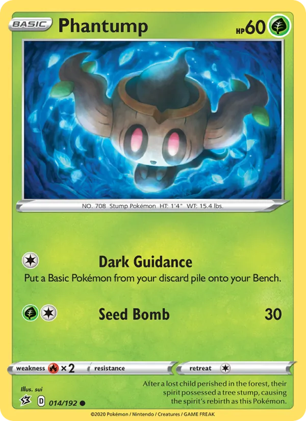 Phantump – Rebel Clash 14