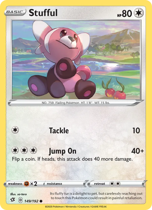Stufful – Rebel Clash 149