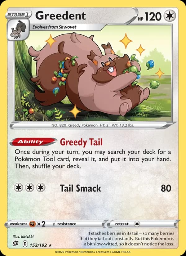 Greedent – Rebel Clash 152