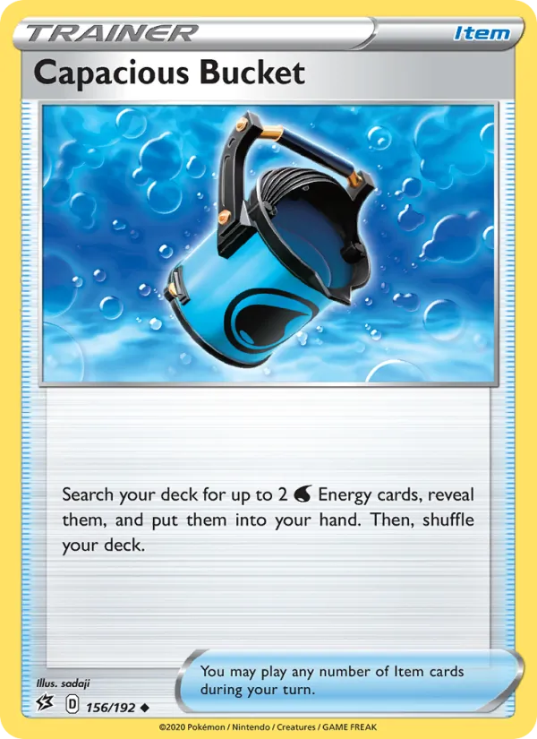 Capacious Bucket – Rebel Clash 156