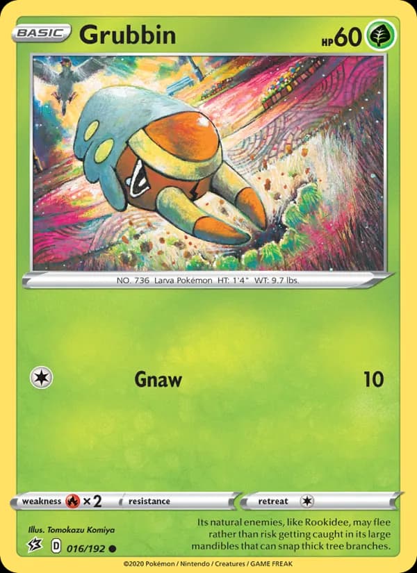 Grubbin – Rebel Clash 16