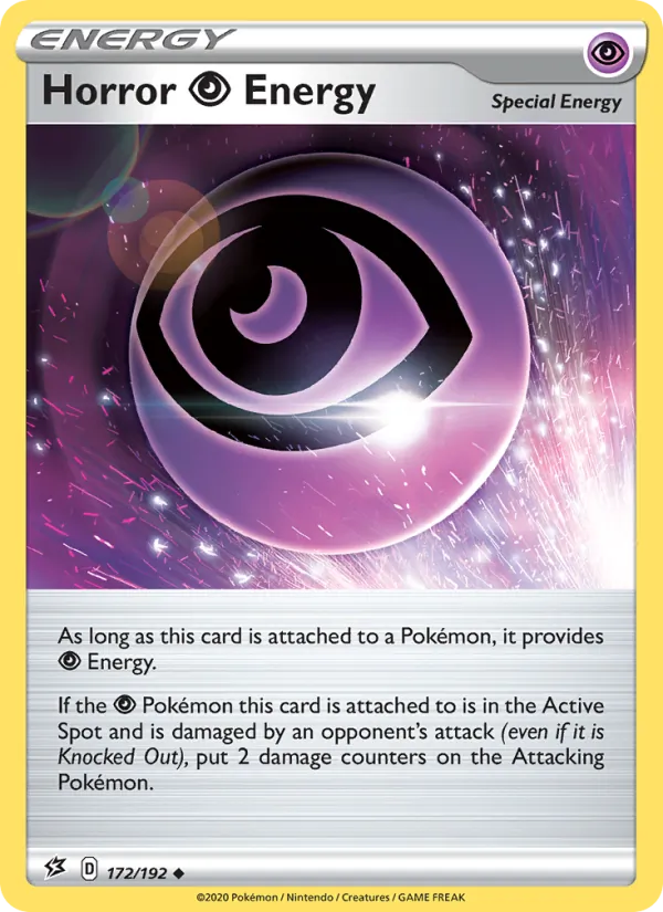 Horror Psychic Energy – Rebel Clash 172