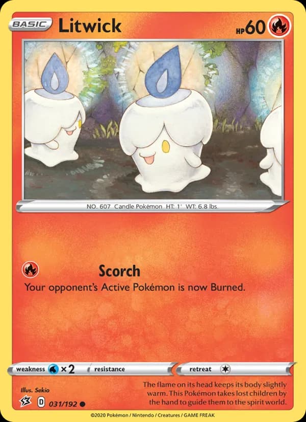 Litwick – Rebel Clash 31