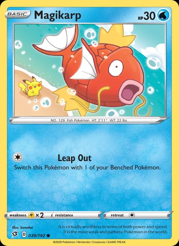 Magikarp – Rebel Clash 39