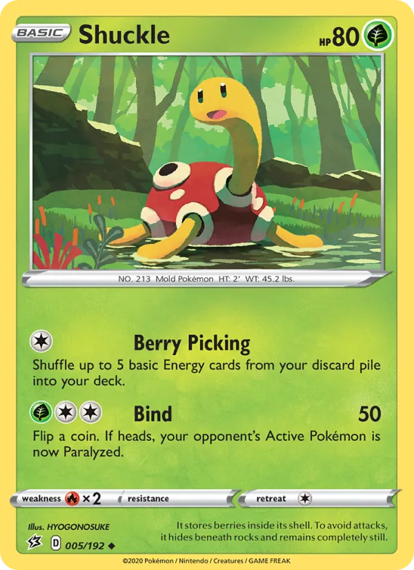 Shuckle – Rebel Clash 5