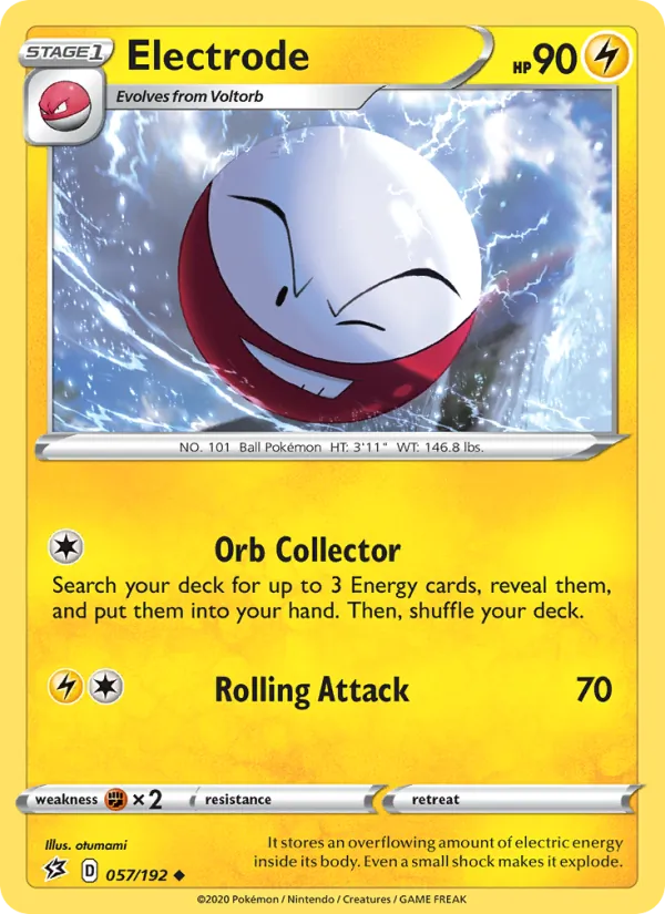 Electrode – Rebel Clash 57
