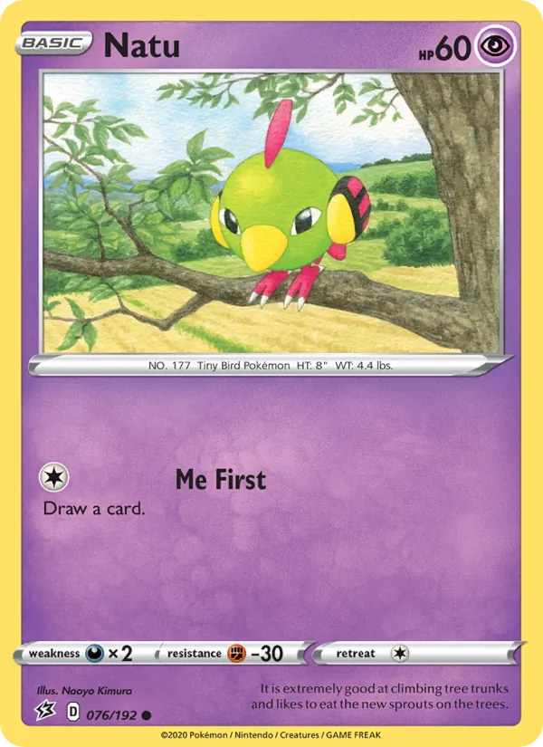 Natu – Rebel Clash 76