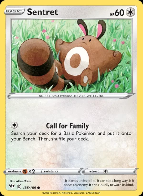 Sentret – Darkness Ablaze 135