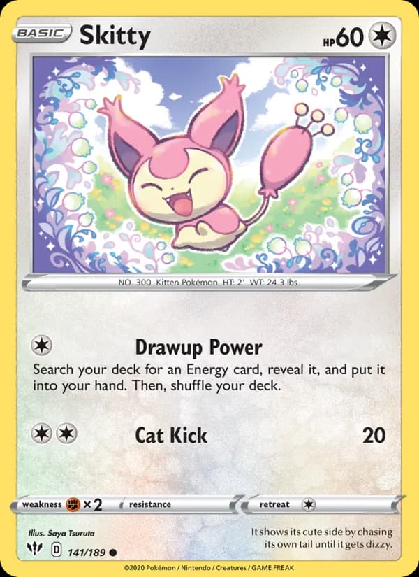 Skitty – Darkness Ablaze 141