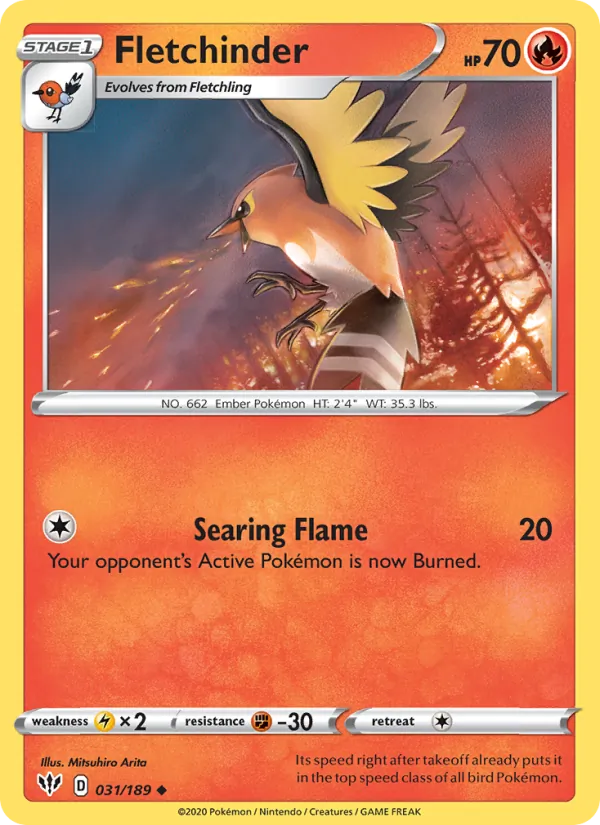 Fletchinder – Darkness Ablaze 31