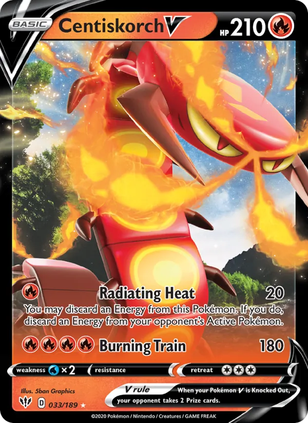 Centiskorch V – Darkness Ablaze 33