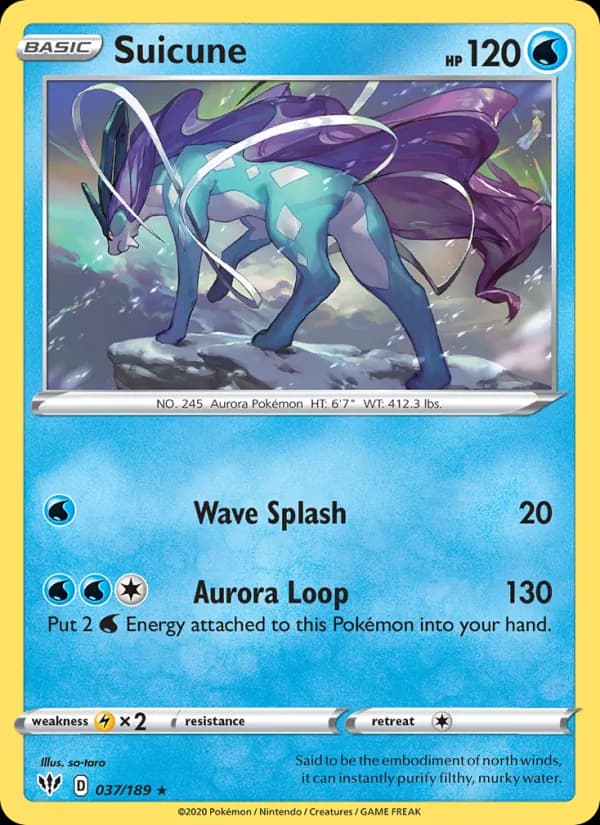 Suicune – Darkness Ablaze 37