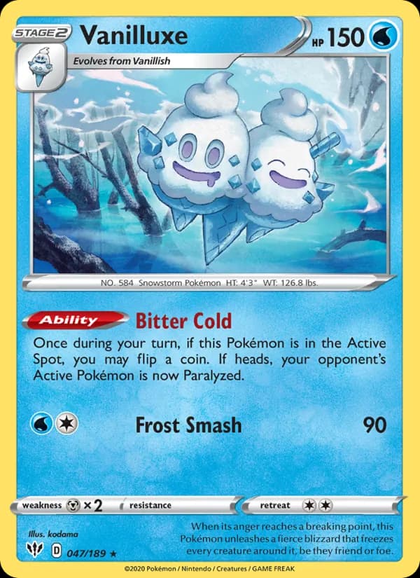 Vanilluxe – Darkness Ablaze 47