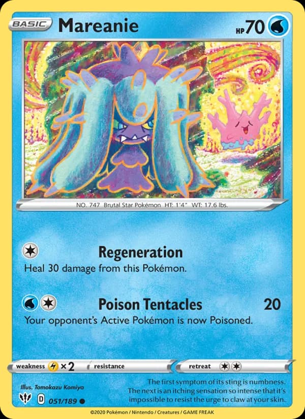 Mareanie – Darkness Ablaze 51