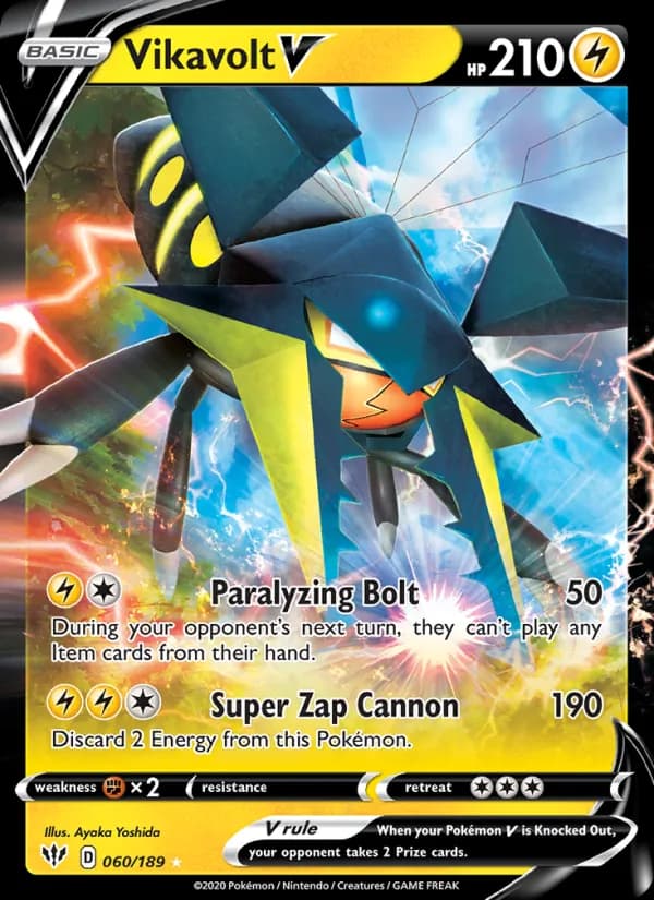 Vikavolt V – Darkness Ablaze 60