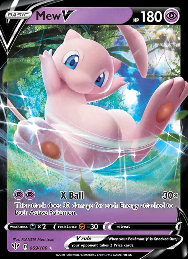 Mew V – Darkness Ablaze 69
