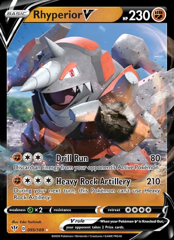 Rhyperior V – Darkness Ablaze 95