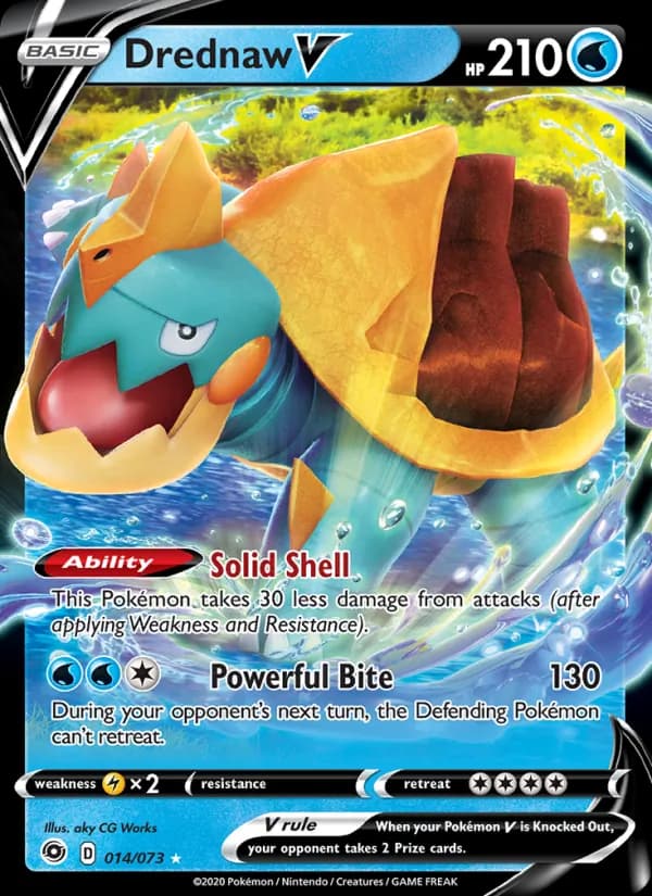 Drednaw V – Champion's Path 14