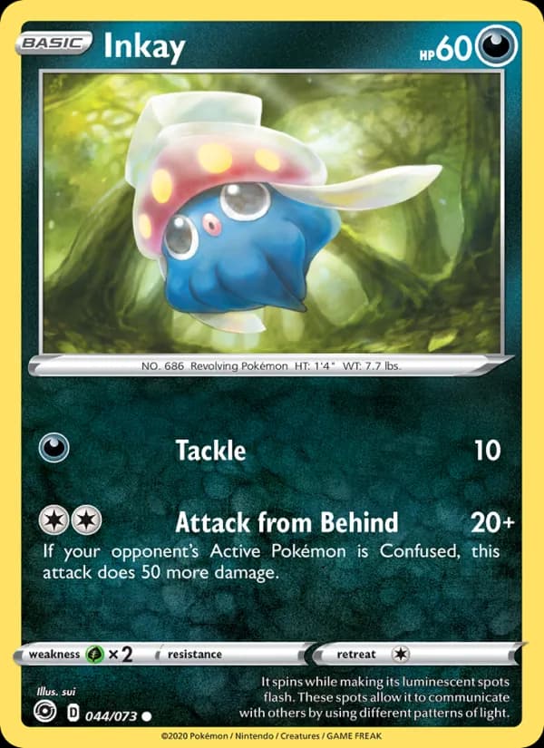 Inkay – Champion's Path 44