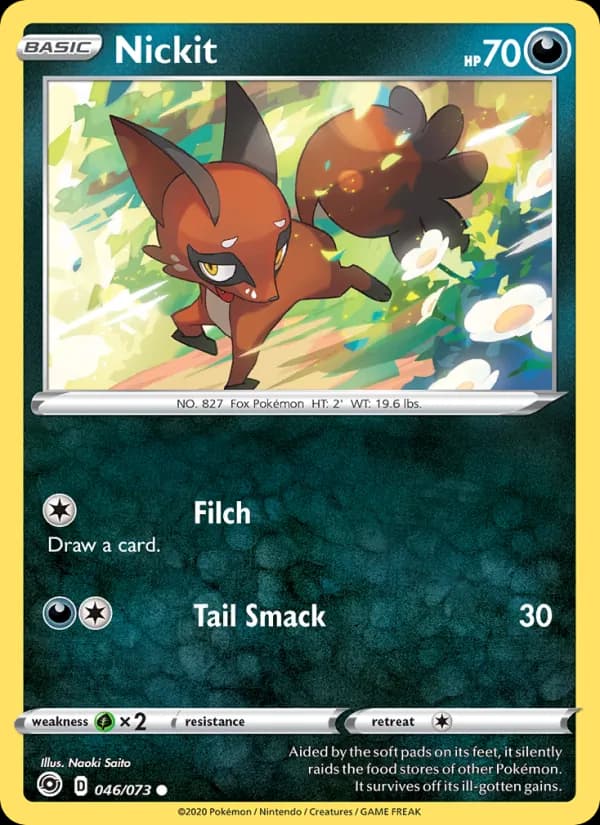 Nickit – Champion's Path 46