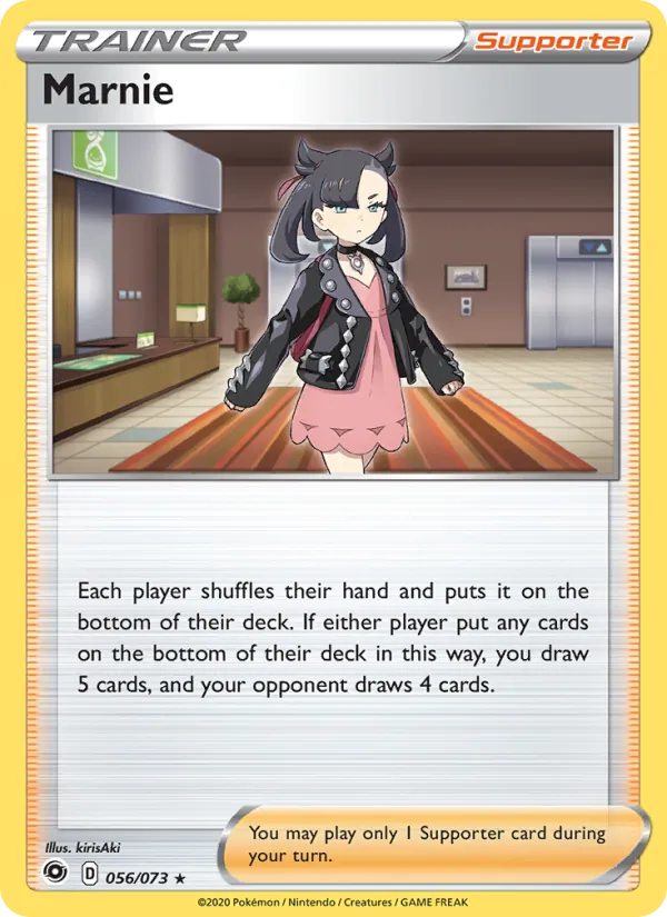 Marnie – Champion's Path 56