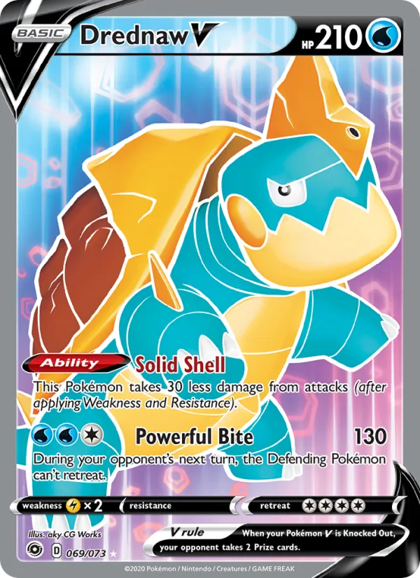 Drednaw V – Champion's Path 69