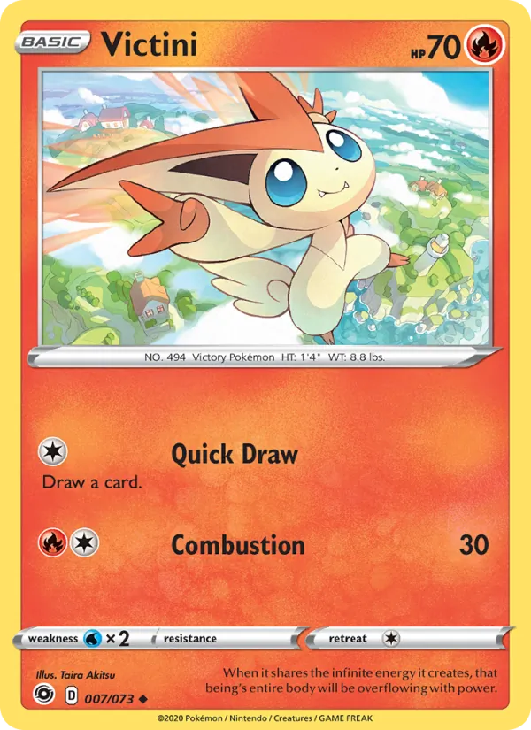 Victini – Champion's Path 7