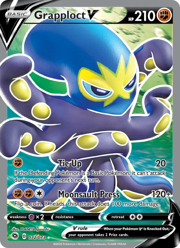 Grapploct V – Champion's Path 72