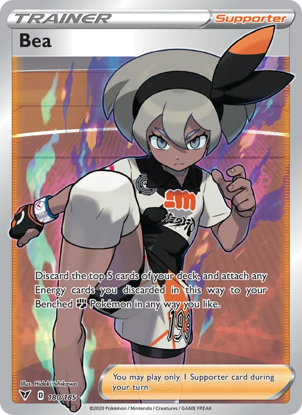 Bea – Vivid Voltage 180