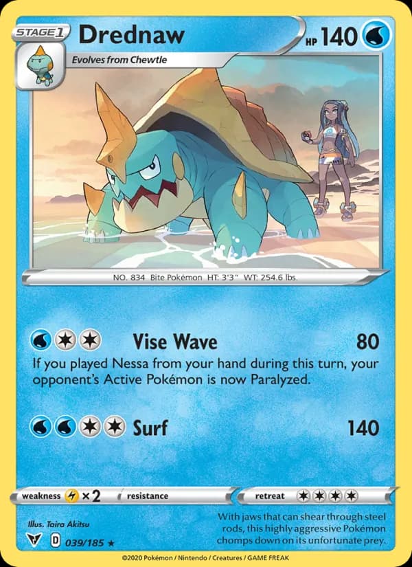 Drednaw – Vivid Voltage 39