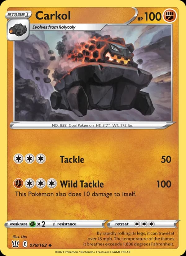 Carkol – Battle Styles 79