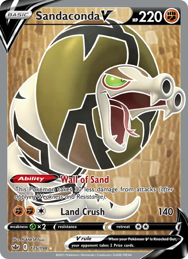 Sandaconda V – Chilling Reign 175