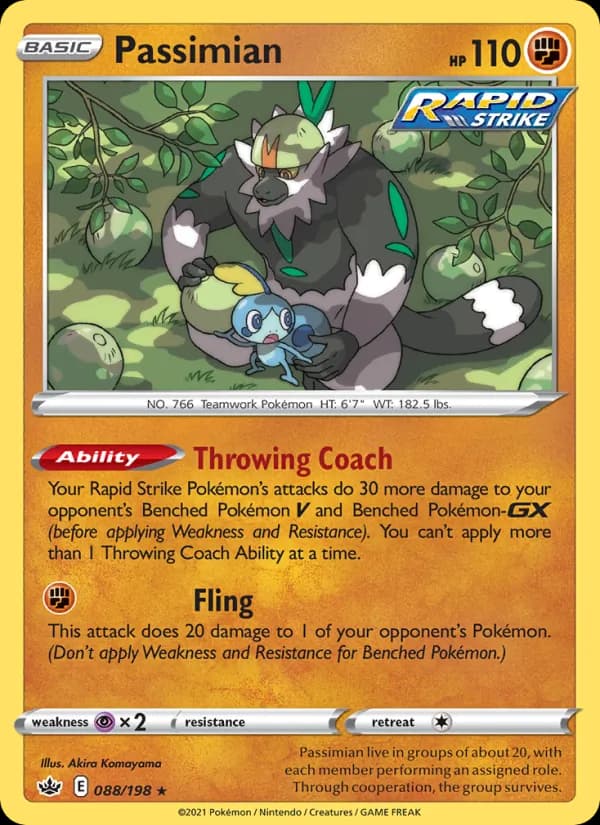Passimian – Chilling Reign 88