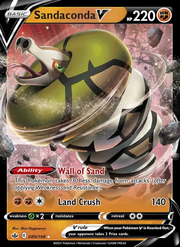 Sandaconda V – Chilling Reign 89
