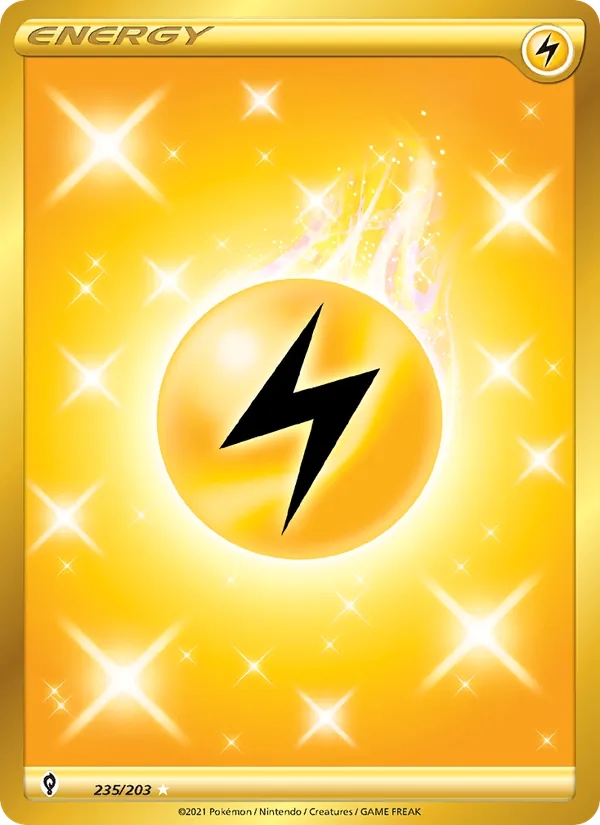 Lightning Energy – Evolving Skies 235