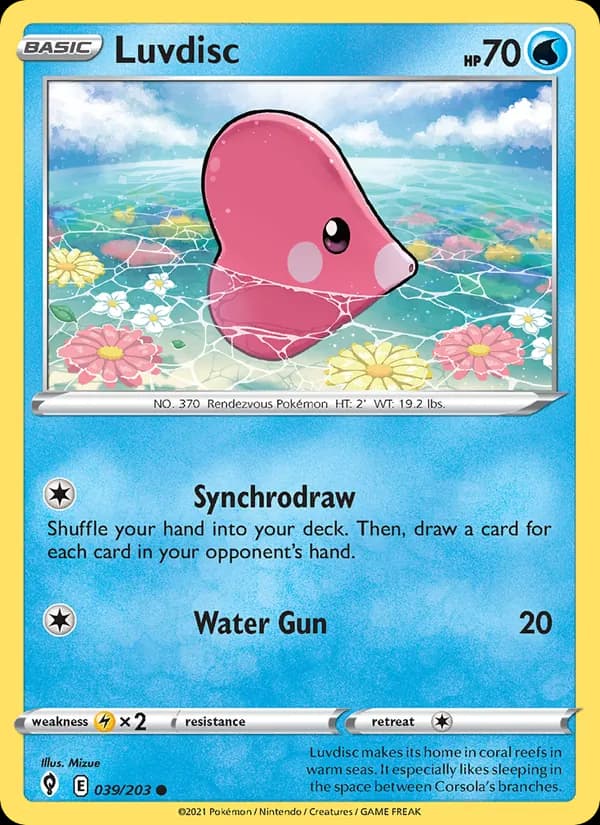 Luvdisc – Evolving Skies 39