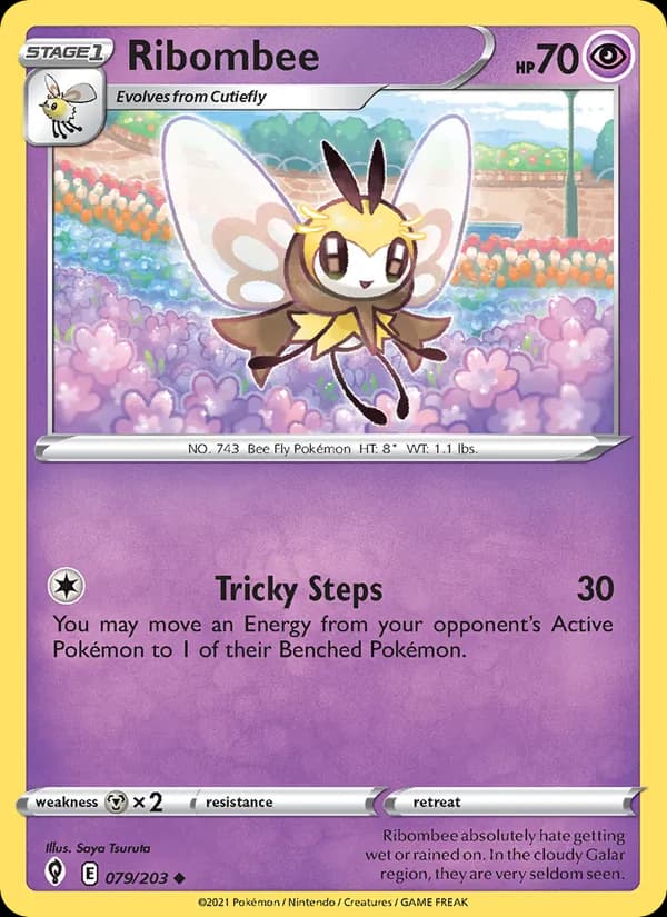 Ribombee – Evolving Skies 79