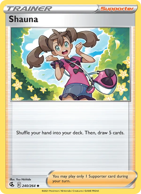 Shauna – Fusion Strike 240