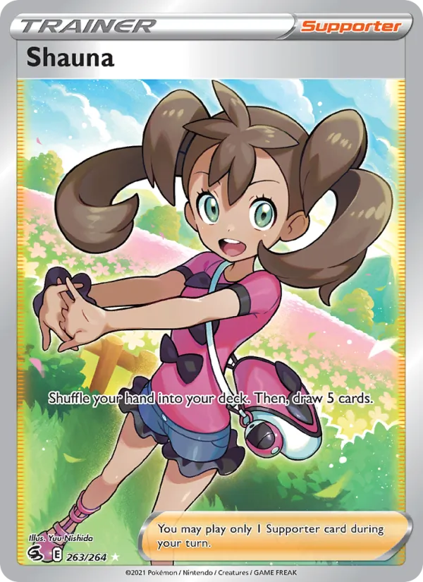 Shauna – Fusion Strike 263