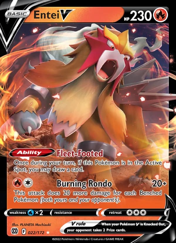 Entei V – Brilliant Stars 022