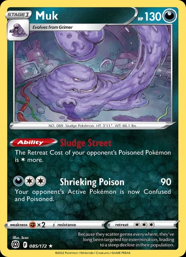 Muk – Brilliant Stars 085