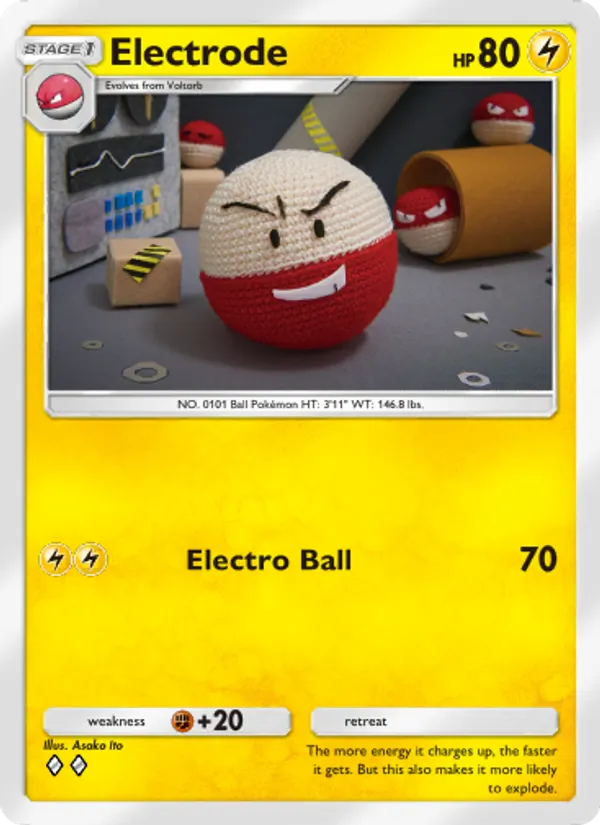 Electrode – Genetic Apex 100