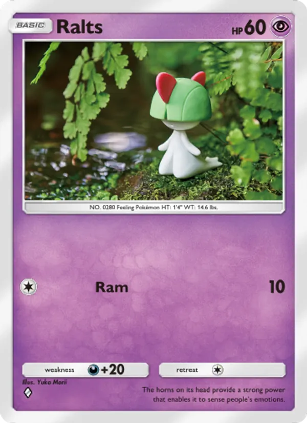 Ralts – Genetic Apex 130