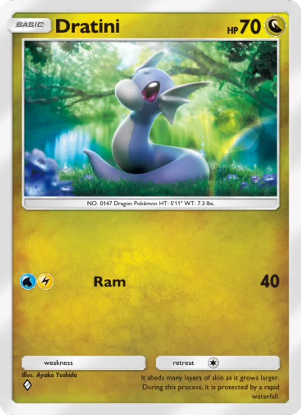 Dratini – Genetic Apex 183